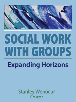 cover image of Social Work With Groups